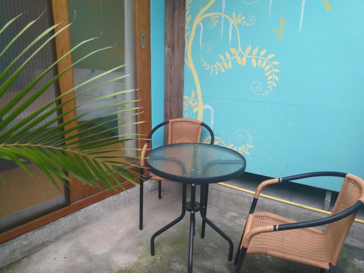 Hotel 60 Blue House Chiang Mai Zewnętrze zdjęcie