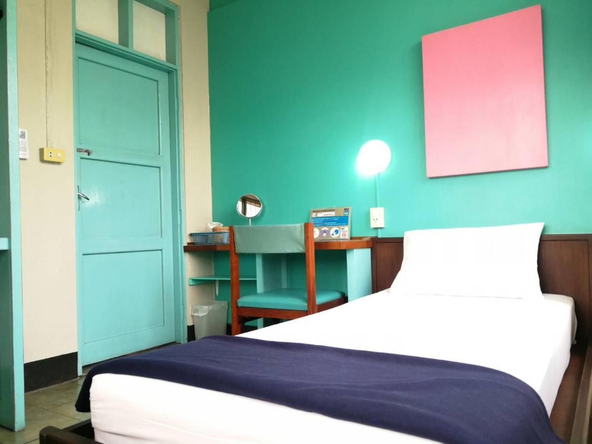 Hotel 60 Blue House Chiang Mai Zewnętrze zdjęcie